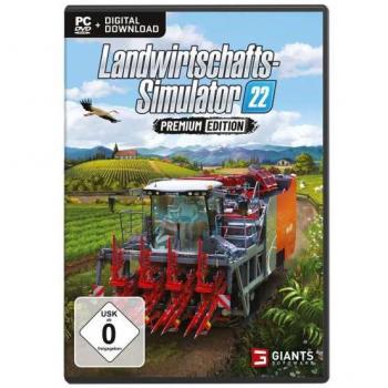 Astragon Simulateur Agricole 22 : Édition Premium [PC]