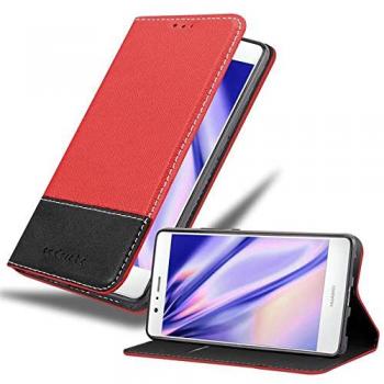 Cadorabo Cover Libro per Huawei P9 Lite