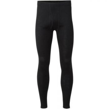 Leggings de Merino Craghoppers para hombre, color negro, talla M
