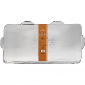 TRAEGER 5 Plaques aluminium de récupération de graisses TIMBERLINE 1300