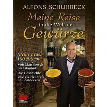 Meine Reise in die Welt der Gewürze