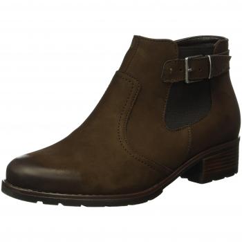 Ara Damen Stiefeletten Liverpool-St, Braun (Moro 05), 38