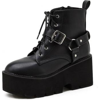 Chaussures Femme Style Gothique