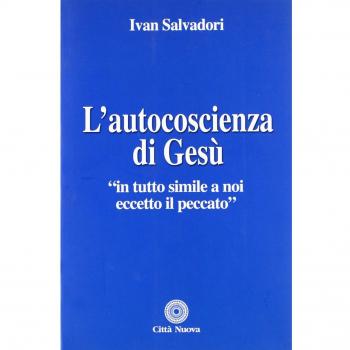 L'autocoscienza di Gesù. In tutto simile a noi eccetto il peccato
