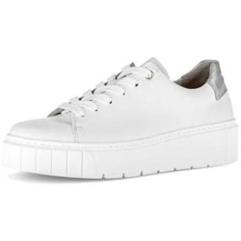 Gabor Sneaker – Frauen, Low Model, 36, Weiß