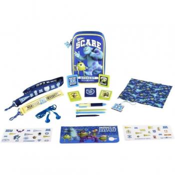 Accesorios 16 en 1 para Nintendo DS Lite I XL 3DS Monsters University