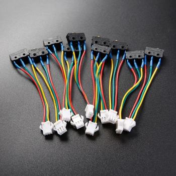 Control de Encendido Gas Micro‑Switch