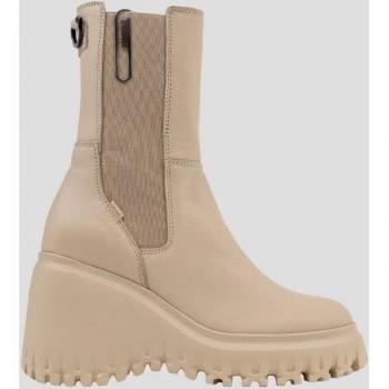 Dames Chelsea biker boots Bronx Curv-y