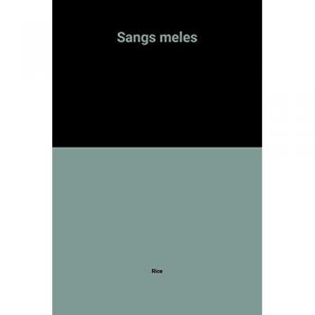 Sangs meles