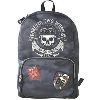 Mochila Infantil Senfort Negra