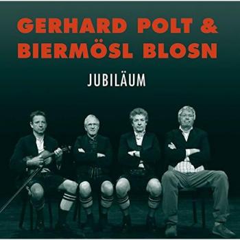 Gerhard Polt Jubiläum, Audio-Cd