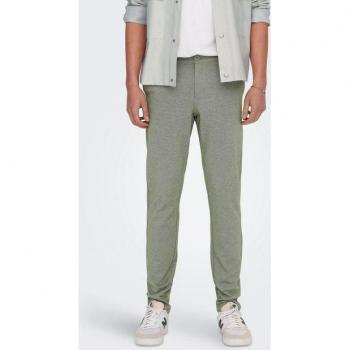 ONLY & SONS CHINO VERDE ONSMARK