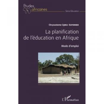 La planification de l'éducation en Afrique.