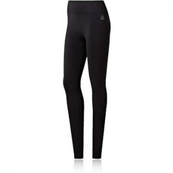 Legging Reebok Noir Sans Couture Femme