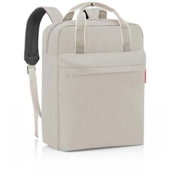 Reisenthel Zaino One Size Beige/Sangue
