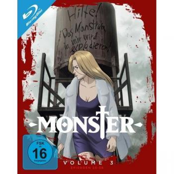 KSM Anime MONSTER