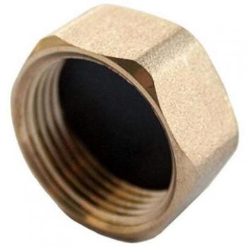 Compression Blanking Nut 3/4