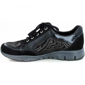 Mephisto 12200/15600 1200 Schuhe in Schwarz, Damen, Größe 41