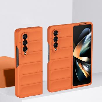 Protector ShockProof Z Fold 5 “Naranja Veloz”