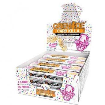 Grenade High Protein and Low Carb Bar