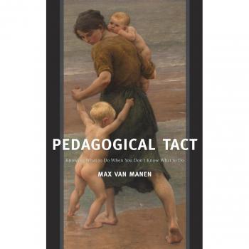 Vitalsource Technologies, Inc. Pedagogical Tact: Knowing What To Do When You Don't Know What To Do