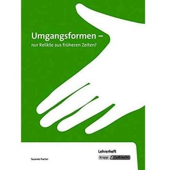Umgangsformen