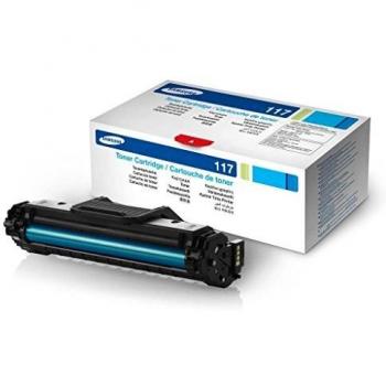 Originele Zwarte Toner Samsung MLT-D117S voor SCX‑4650 / 4655F / 4655FN