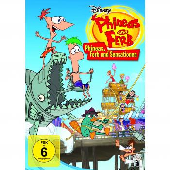 Phineas und Ferb