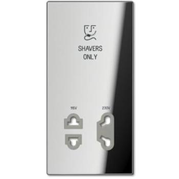 Durable Chrome Switch Housing – SO GCR 7522 PL
