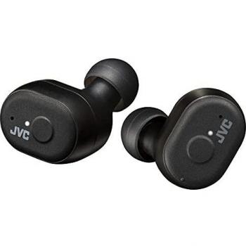 JVC HA-A11T In-ear Oordopjes Zwart