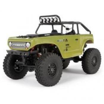 Axial SCX24 Deadbolt 1/24 Elektro 4WD RTR, grün