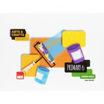 (17).(Green Pack).Arts And Crafts 6ºprim.(Projects Plastica
