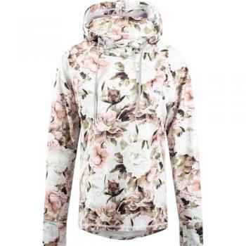 Eivy Boyfriend Hoodie Top Blütenzauber