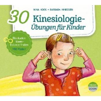 Hock, Nina: 30 Kinesiologie-Übungen für Kinder