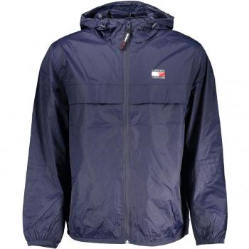 Tommy Jeans Kapuzenjacke mit durchgehendem Reißverschluss