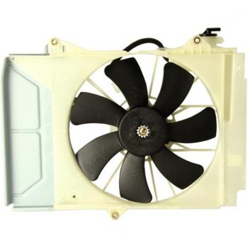 Ventilador TYC 836‑0011: Enfriado de Motor Automotriz