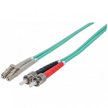 Cable Optico OM3 LC a LC 5 m – Intellinet