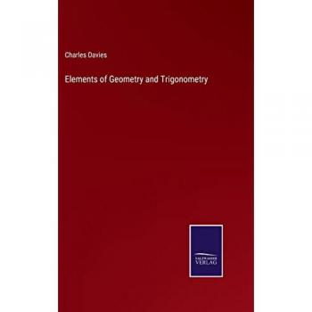 Elements of Geometry and Trigonometry
