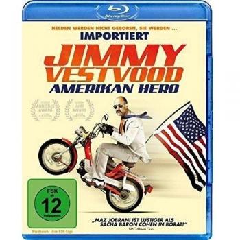 Jimmy Vestvood