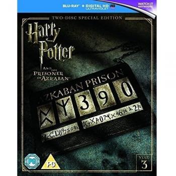 Harry Potter And The Prisoner Of Azkaban