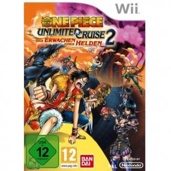 One Piece Unlimited Cruise 2