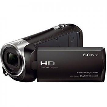 VIDEOCAM SONY HDRCX240EB NEGRA FULL HD