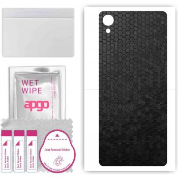 Autocollant vinyle apgo pour Sony Xperia X Performance