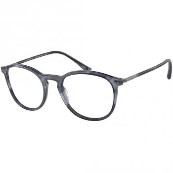Giorgio Armani AR7125 5986 Men's Glasses Blue Size 50