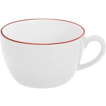 Kahla Pronto Line Cappuccinotasse – 6‑er Packung