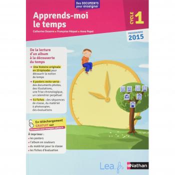 Apprends-moi le temps