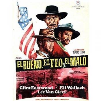El Bueno, el Feo y el Malo [Blu-ray]