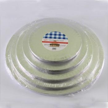 Round Cake Base Set for Parties 8/10/12/14/16 Inch
