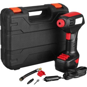 Hawk Digital Tyre Inflator Pro