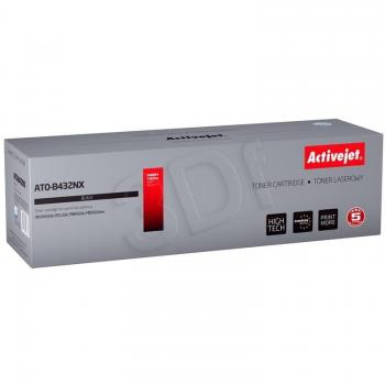 Cartuccia Toner ActiveJet ATO-B432NX Nero